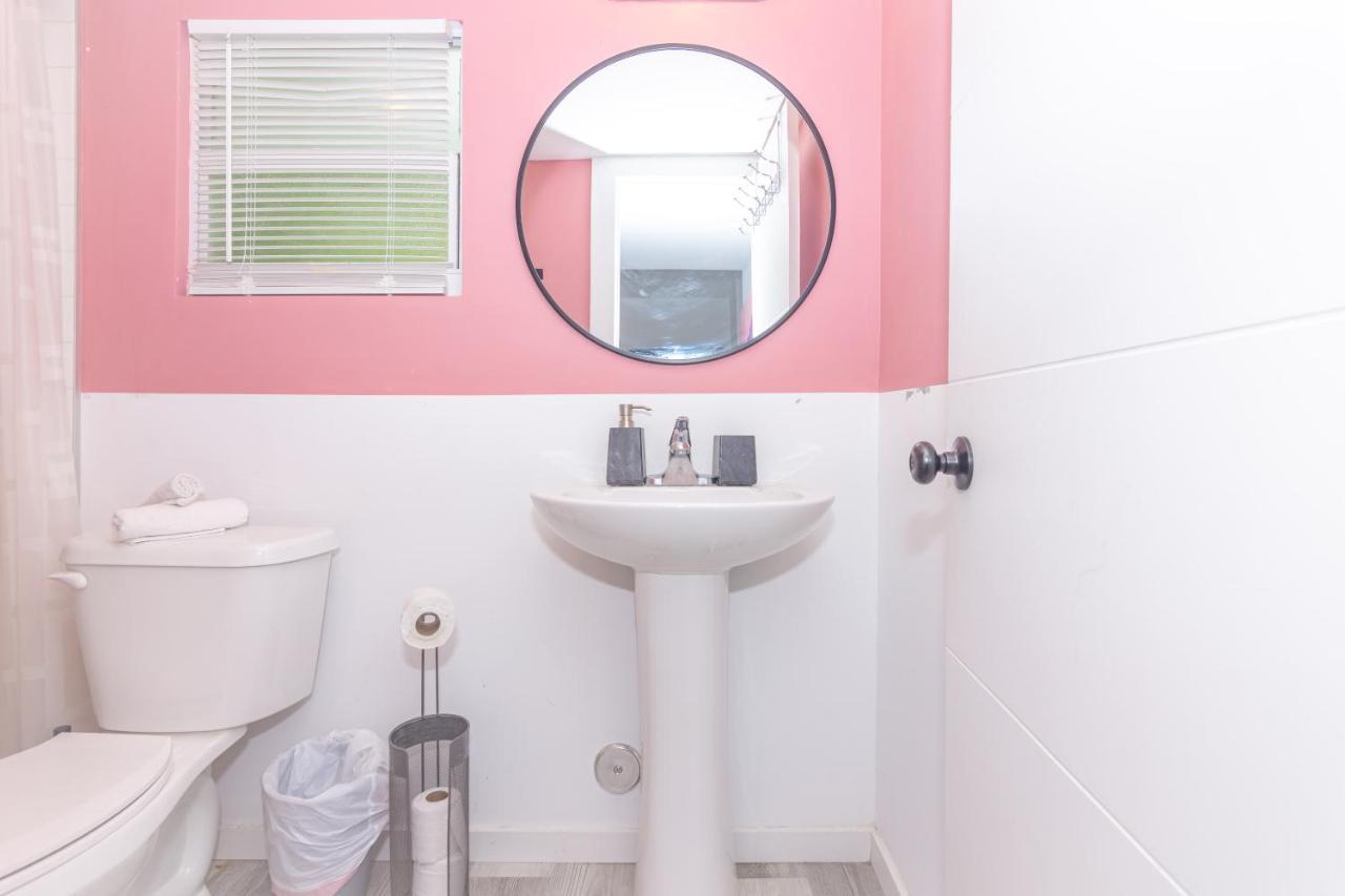 Studio Miami With Backyard - Heart Of Downtown And Wynwood Bagian luar foto