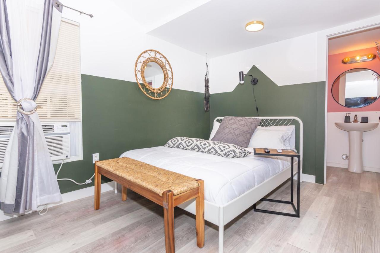 Studio Miami With Backyard - Heart Of Downtown And Wynwood Bagian luar foto