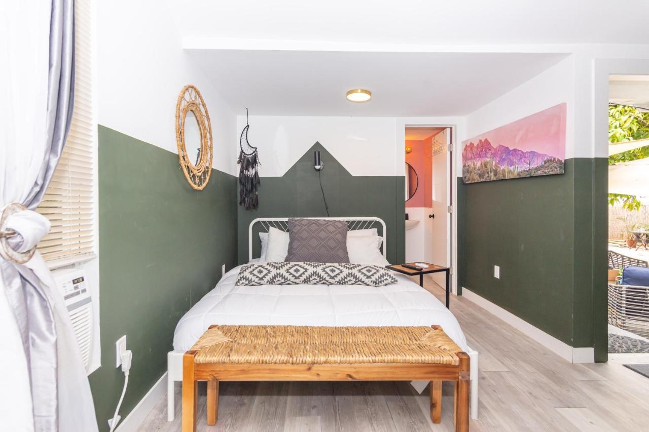 Studio Miami With Backyard - Heart Of Downtown And Wynwood Bagian luar foto