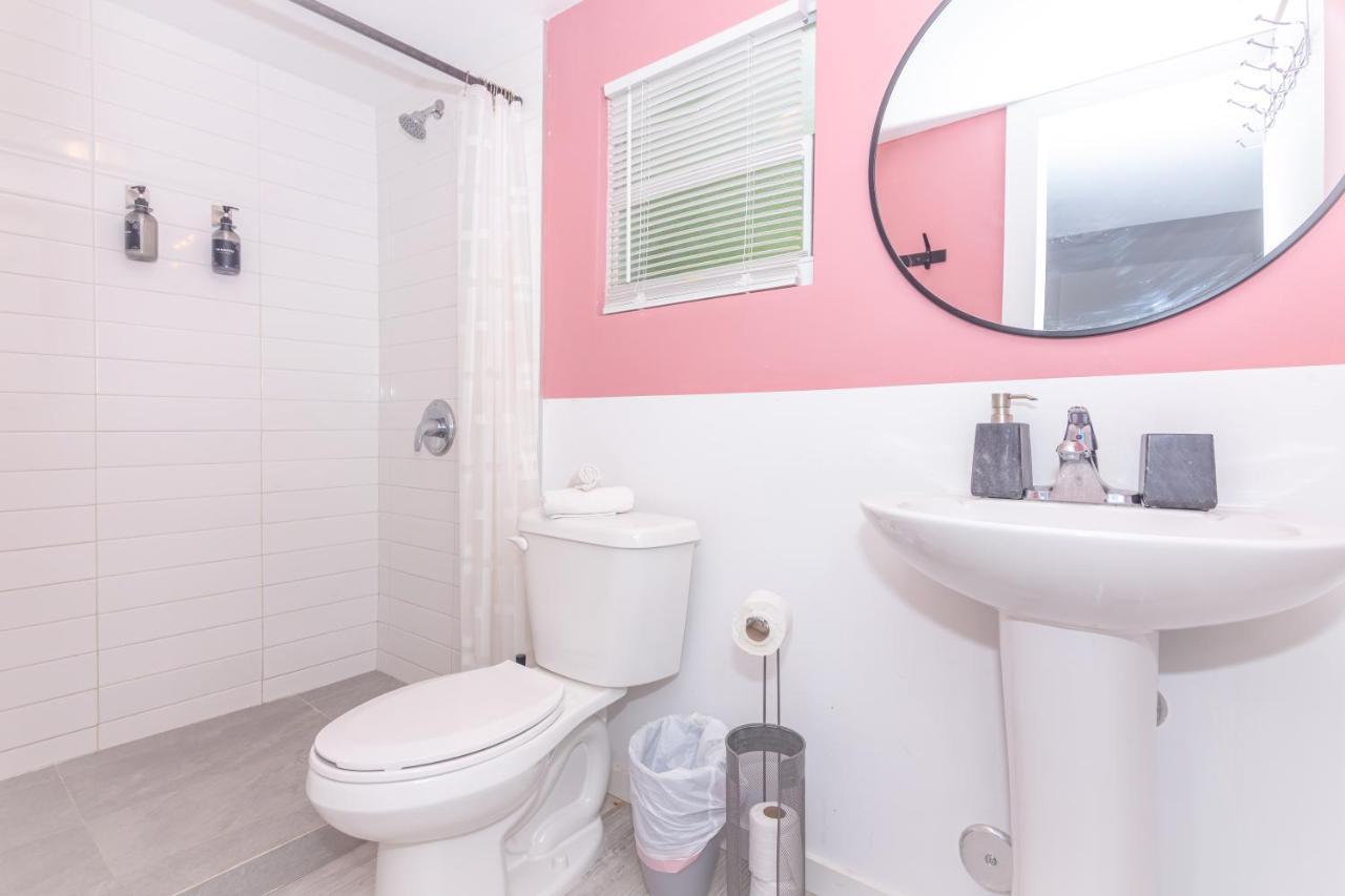 Studio Miami With Backyard - Heart Of Downtown And Wynwood Bagian luar foto