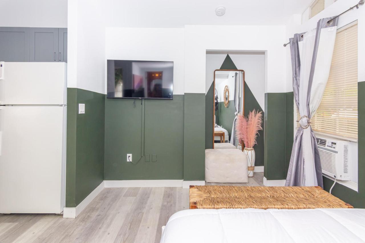 Studio Miami With Backyard - Heart Of Downtown And Wynwood Bagian luar foto