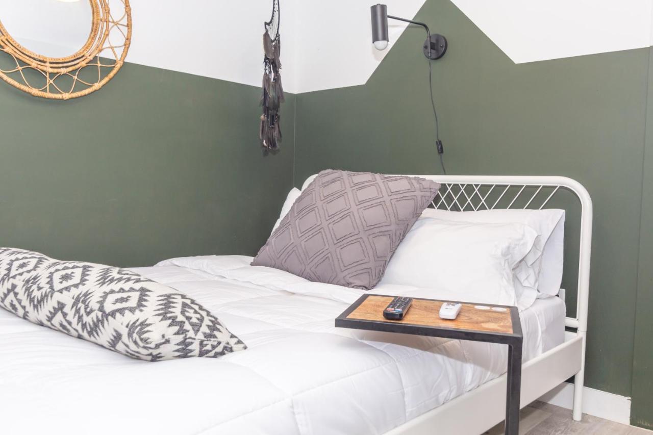 Studio Miami With Backyard - Heart Of Downtown And Wynwood Bagian luar foto
