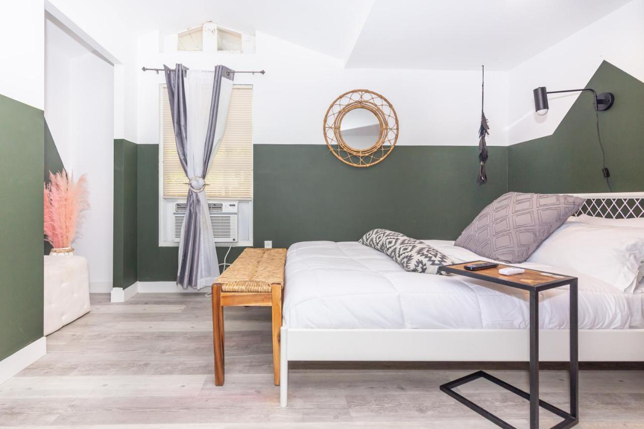 Studio Miami With Backyard - Heart Of Downtown And Wynwood Bagian luar foto