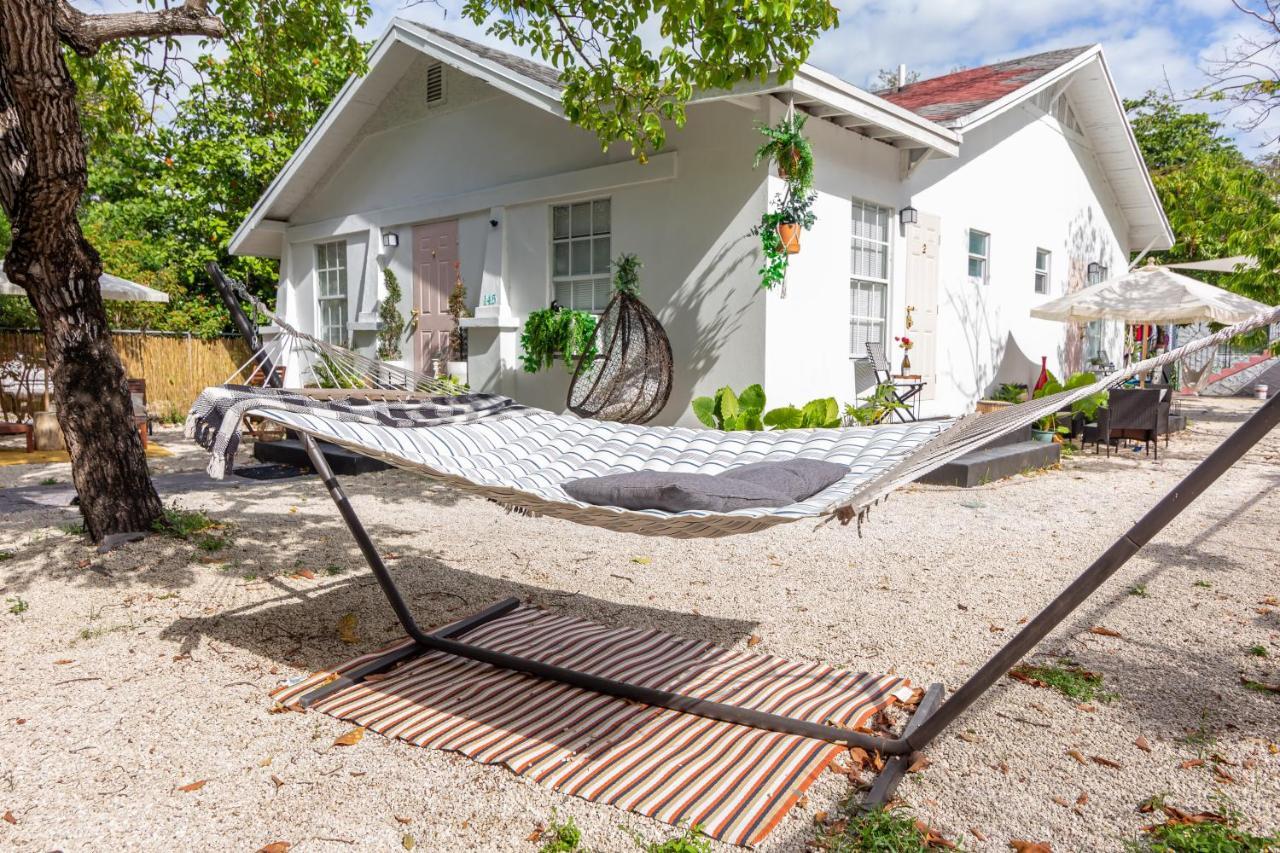Studio Miami With Backyard - Heart Of Downtown And Wynwood Bagian luar foto