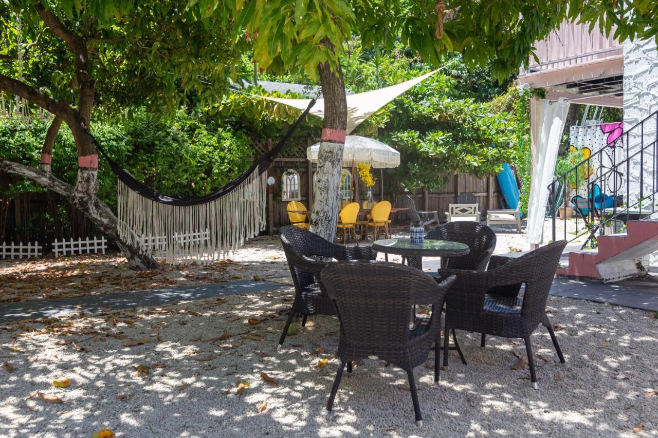 Studio Miami With Backyard - Heart Of Downtown And Wynwood Bagian luar foto