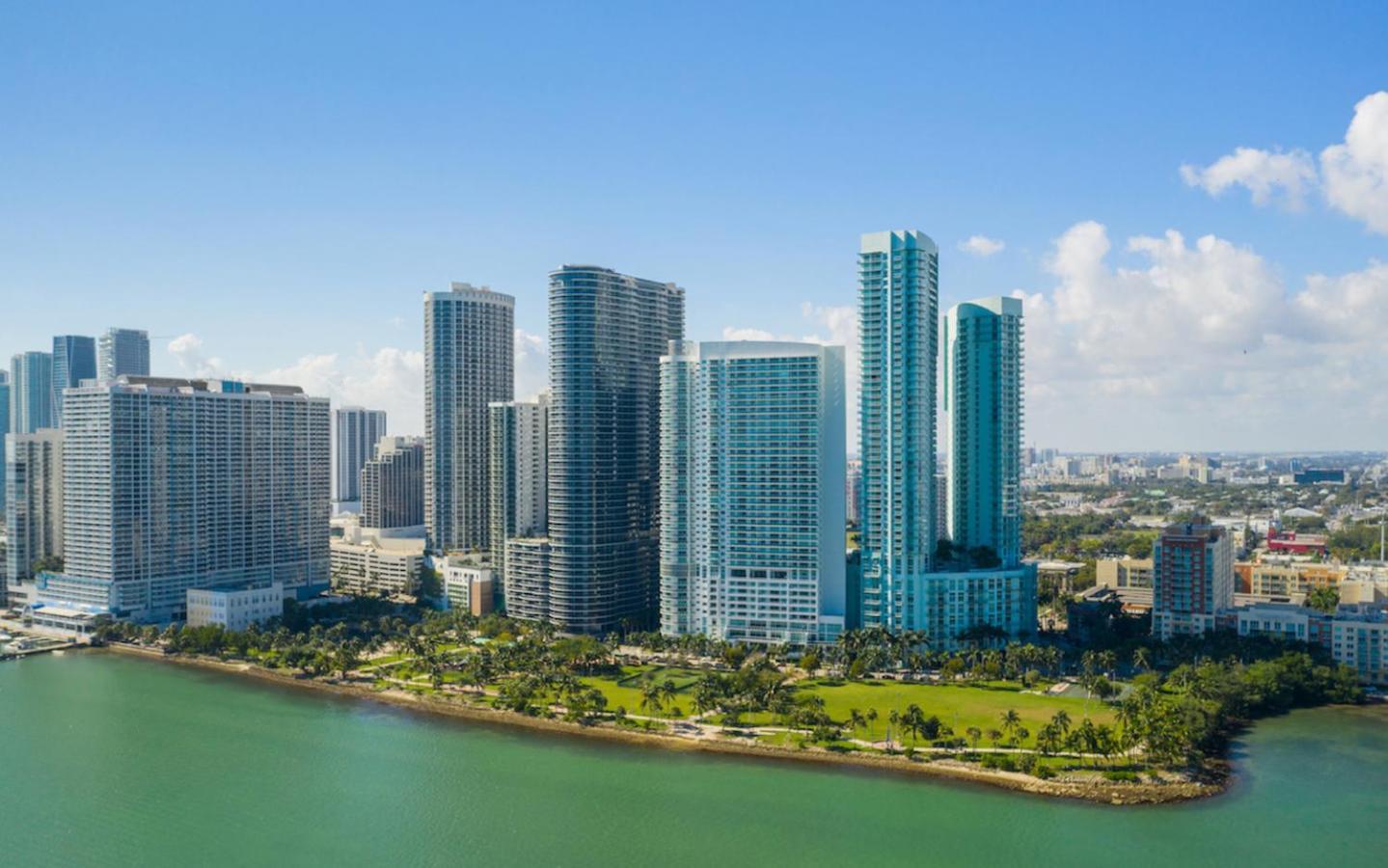 Studio Miami With Backyard - Heart Of Downtown And Wynwood Bagian luar foto
